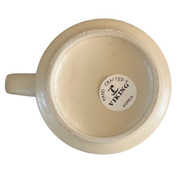 🚫SOLD🚫Vintage 60’s/70’s Butterfly Coffee Mugs - Picture 6 of 6